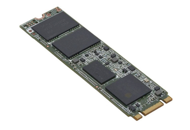 Fujitsu Fujitsu SSD PCIe 2048GB M.2 NVMe Highend für Celsius H7510