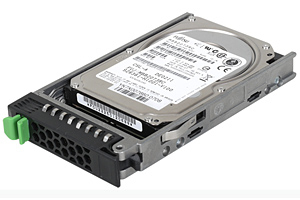 Fujitsu Disque dur 2 To échangeable à chaud