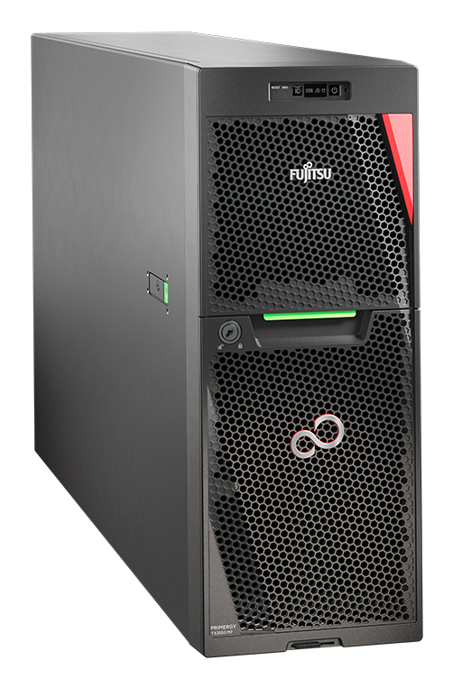 Fujitsu Fujitsu TX2550M7 6434 8C Gold 32GB 8SFF 2x900W (Speditionsversand)