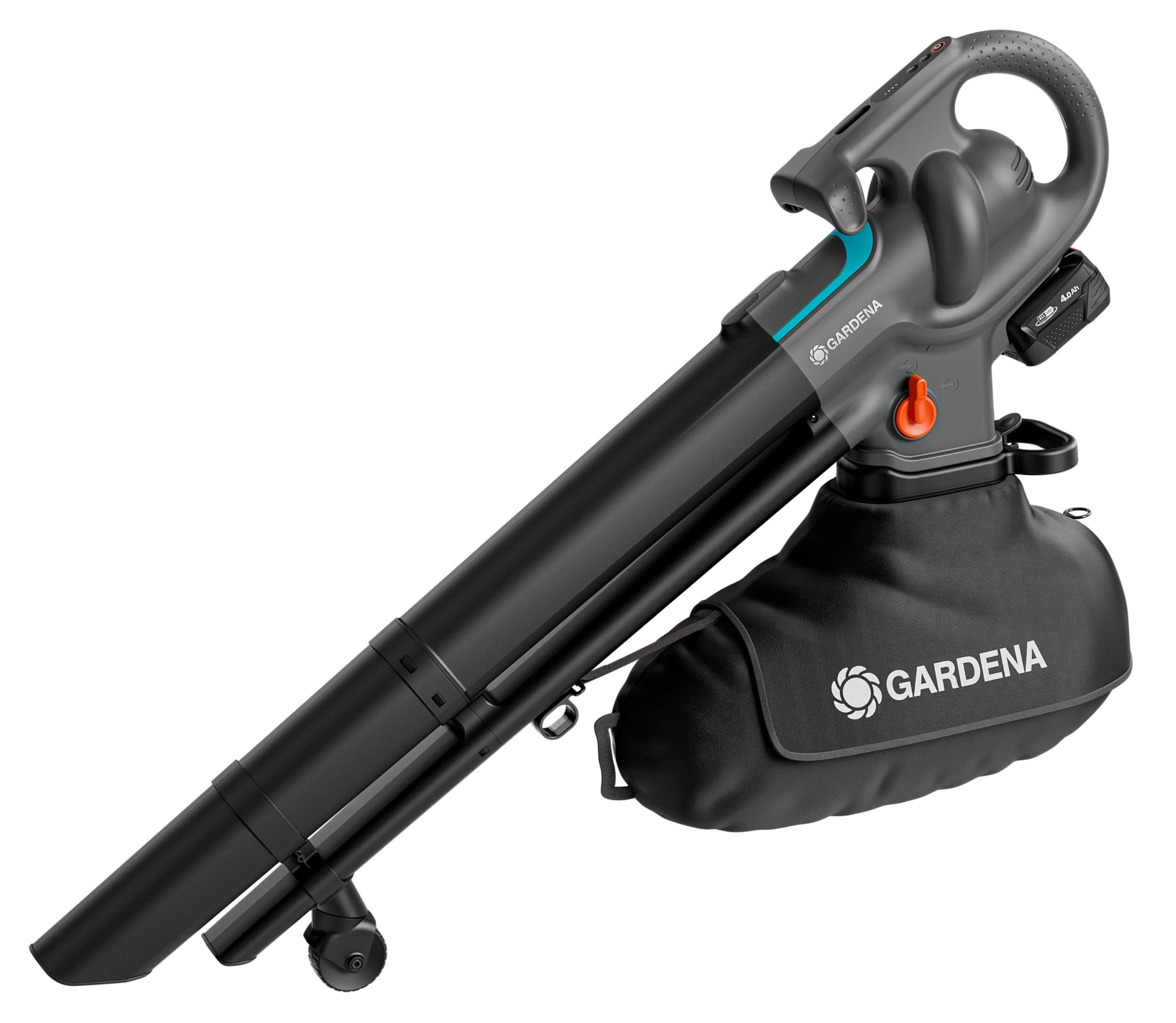 GARDENA Akku-Laubsauger/Laubbläser PowerJet Collect 18V P4A