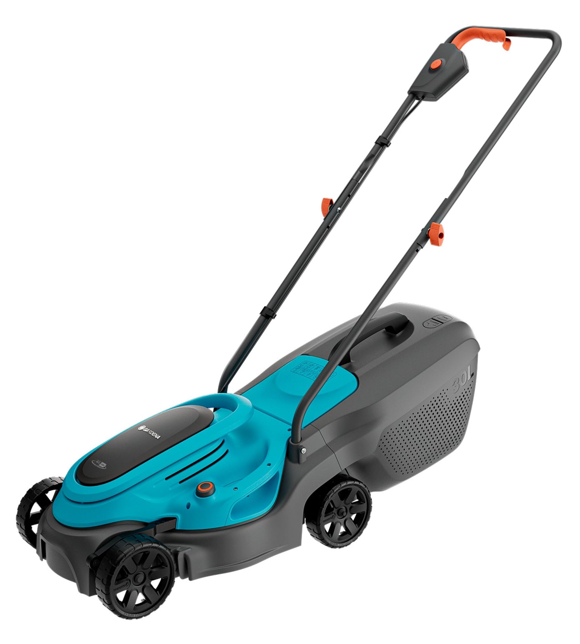 GARDENA Akku-Rasenmäher EasyMax 32/18V P4A solo