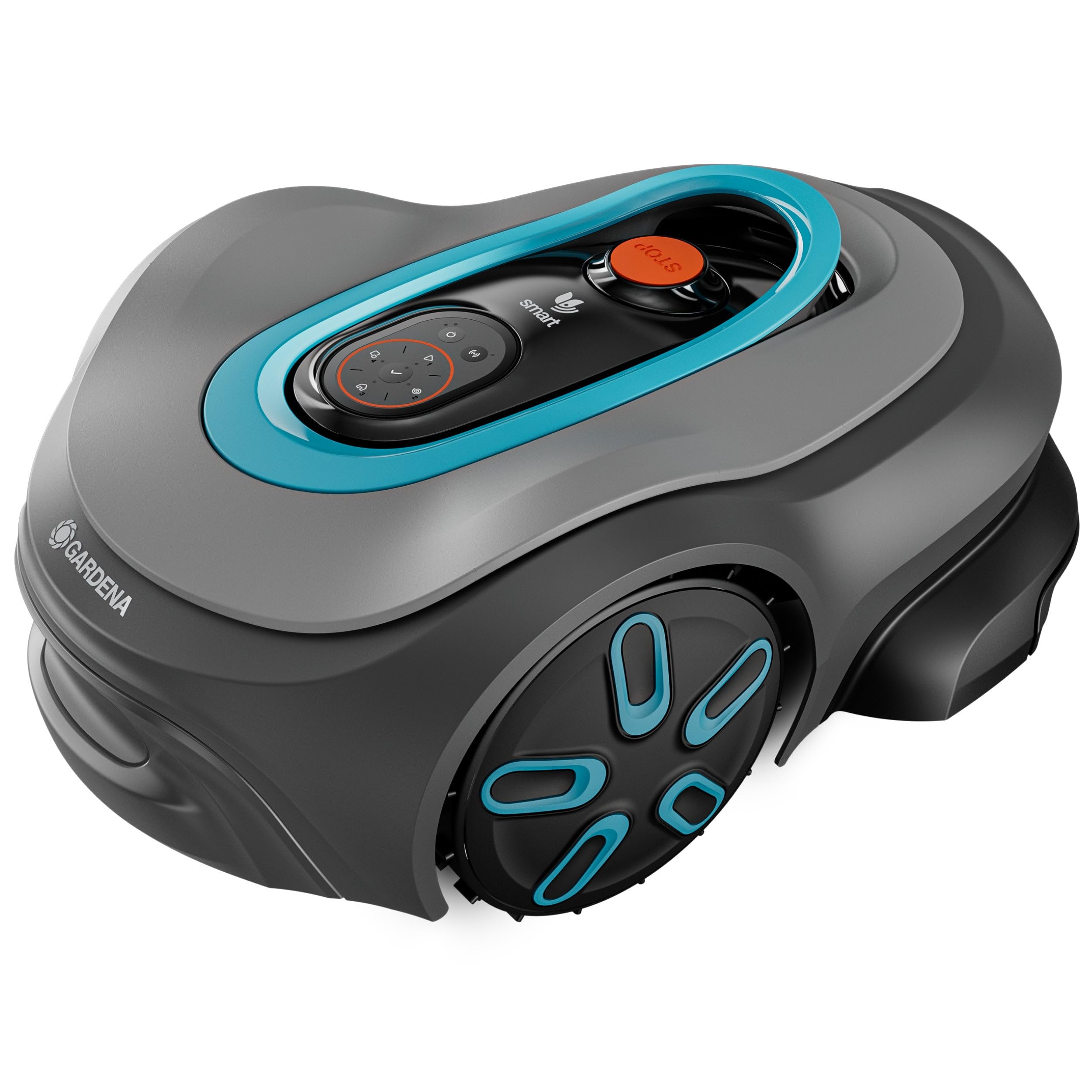 GARDENA Mähroboter smart SILENO pro 600 qm
