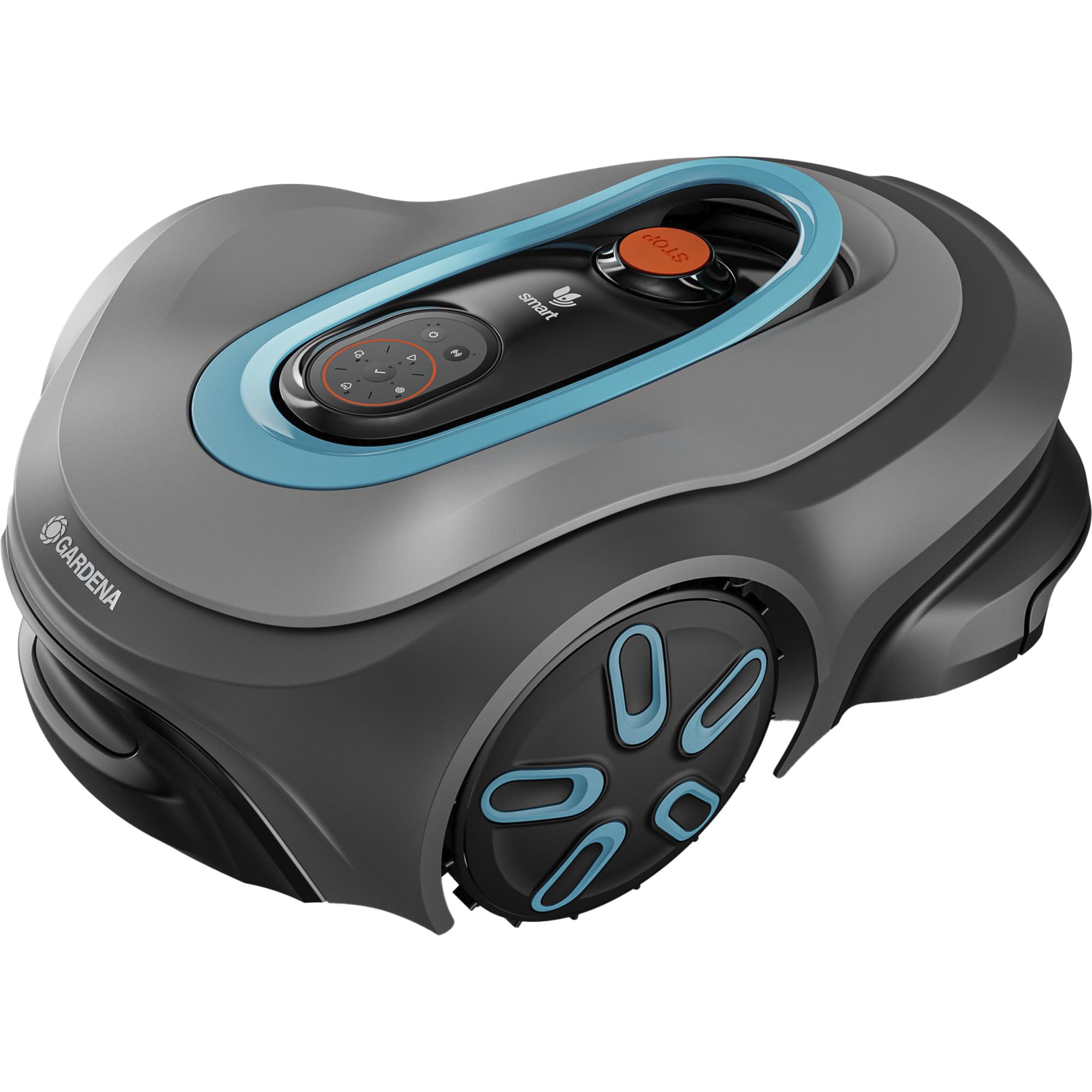 GARDENA Mähroboter smart SILENO max 1.200 qm