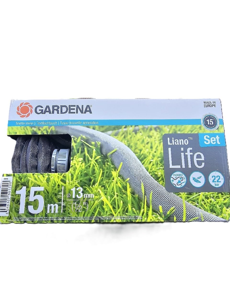 GARDENA Liano Life 1/2