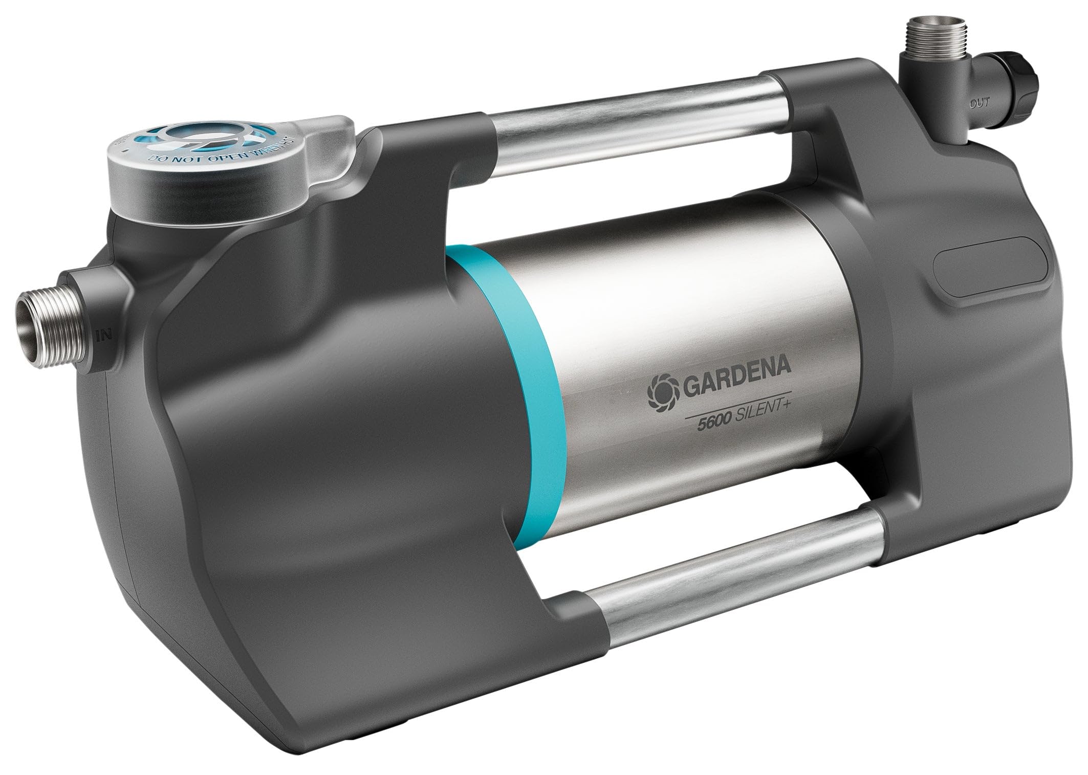GARDENA Gartenpumpe 5600 Silent+