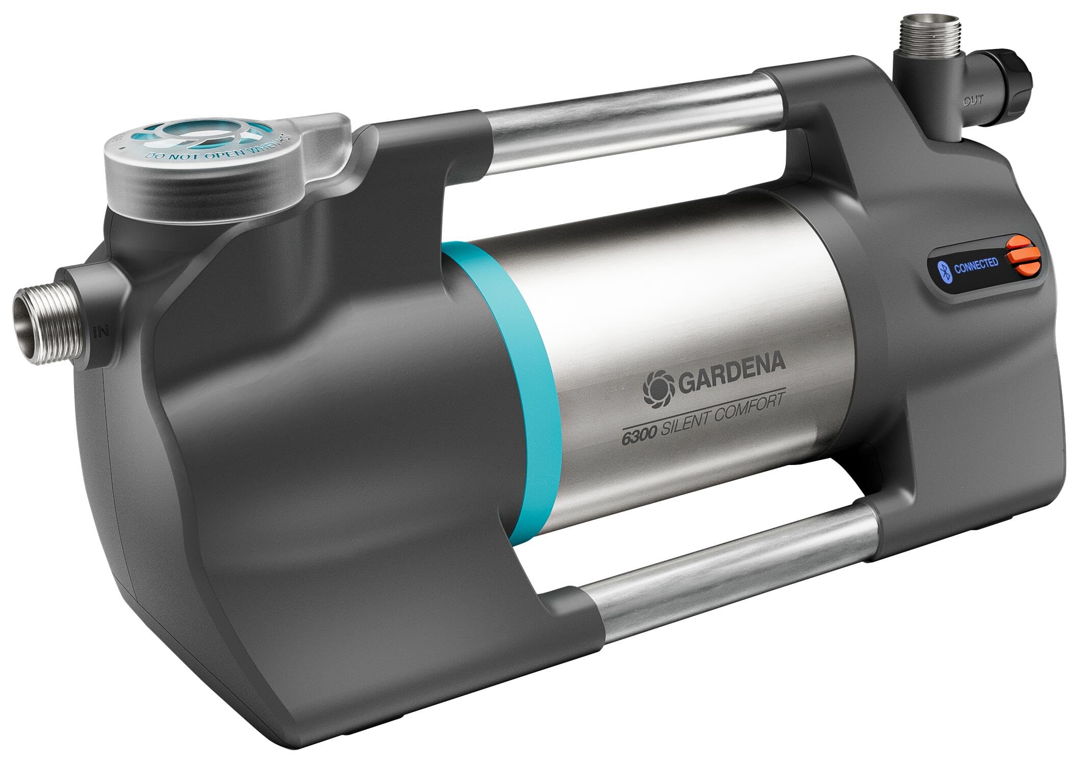 GARDENA Gartenpumpe 6300 SilentComfort