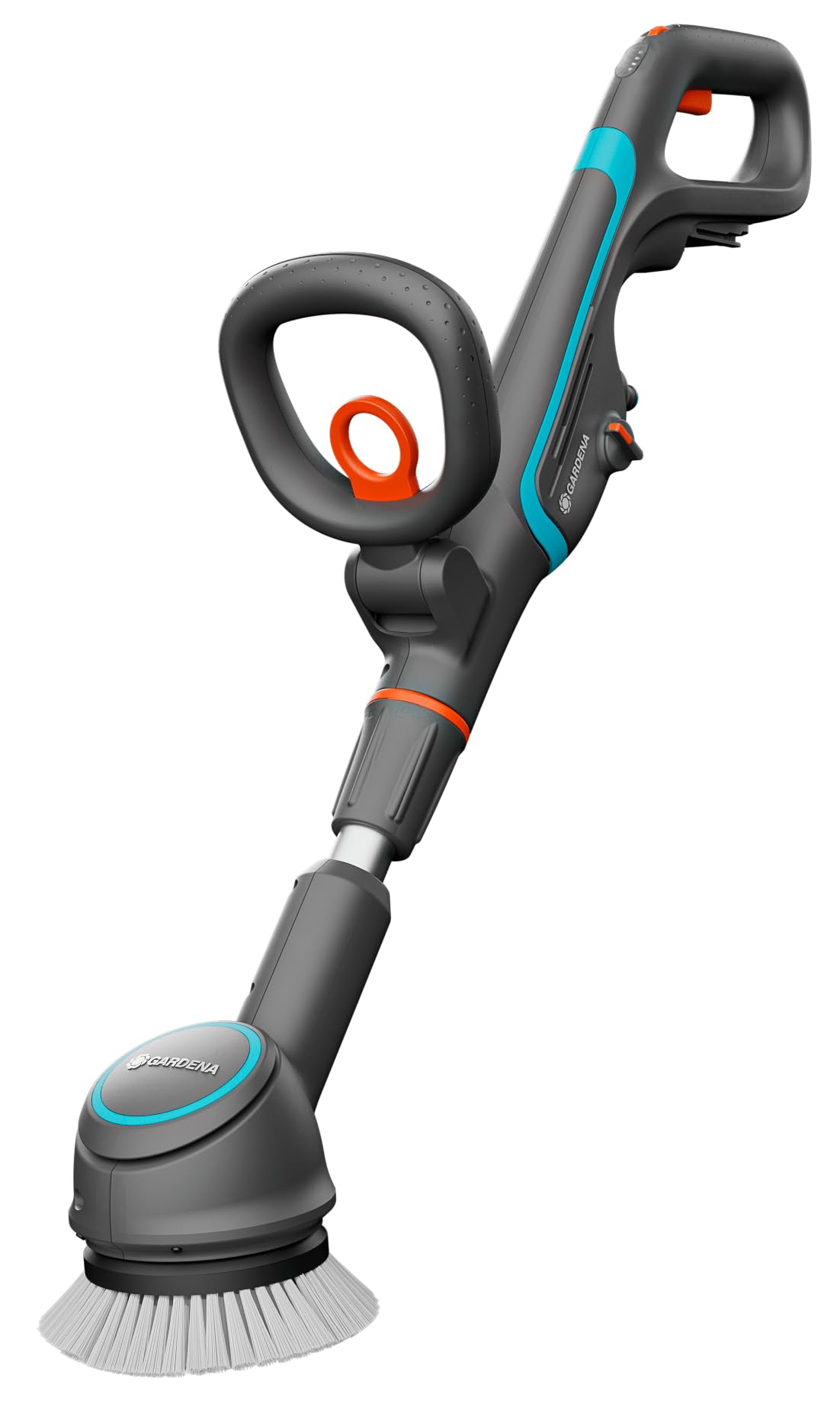 GARDENA Akku-Multi-Rein AquaBrush Compa 02 P4A solo 18V