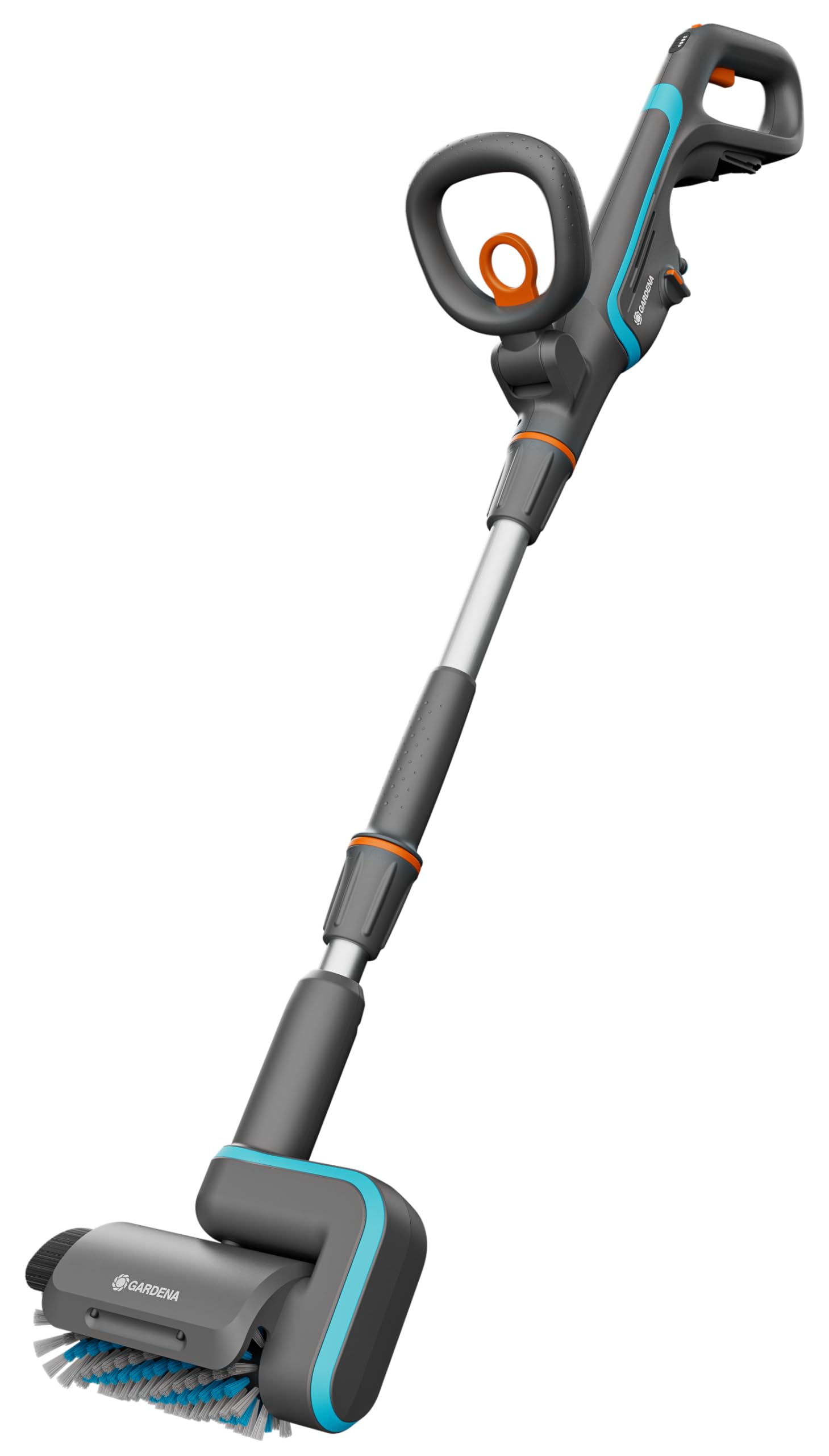 GARDENA Akku-Multi-Rein AquaBrush Patio 03 P4A solo 18V