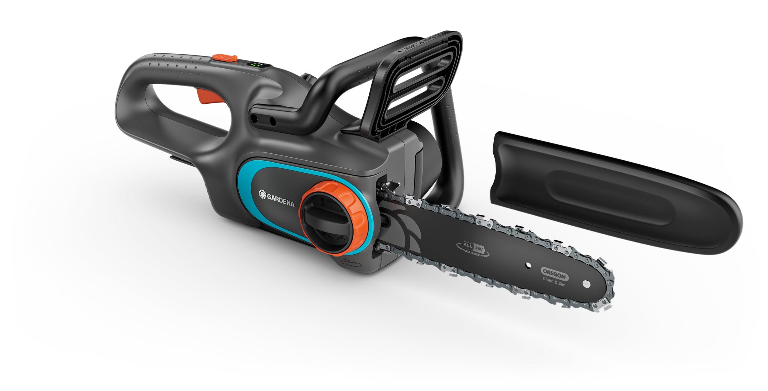 GARDENA Akku-Kettensäge PowerSaw 250/18V P4A solo
