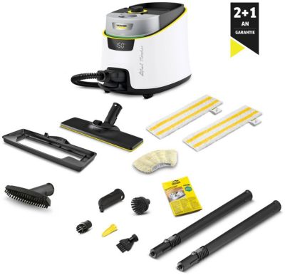 Kärcher Nettoyeur vapeur SC 5 Deluxe Signature Line