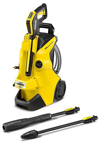 Kärcher Nettoyeur haute pression Karcher K4 Power Control Flex 130 bar