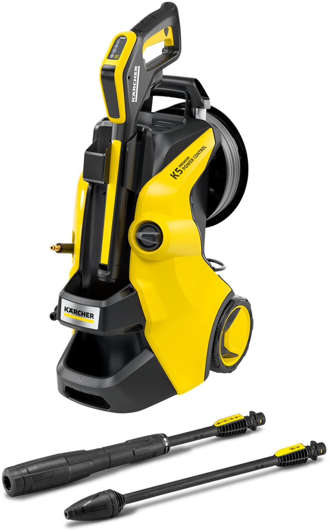Kärcher Nettoyeur haute pression Karcher K5 Premium Power Control Flex 145 bar
