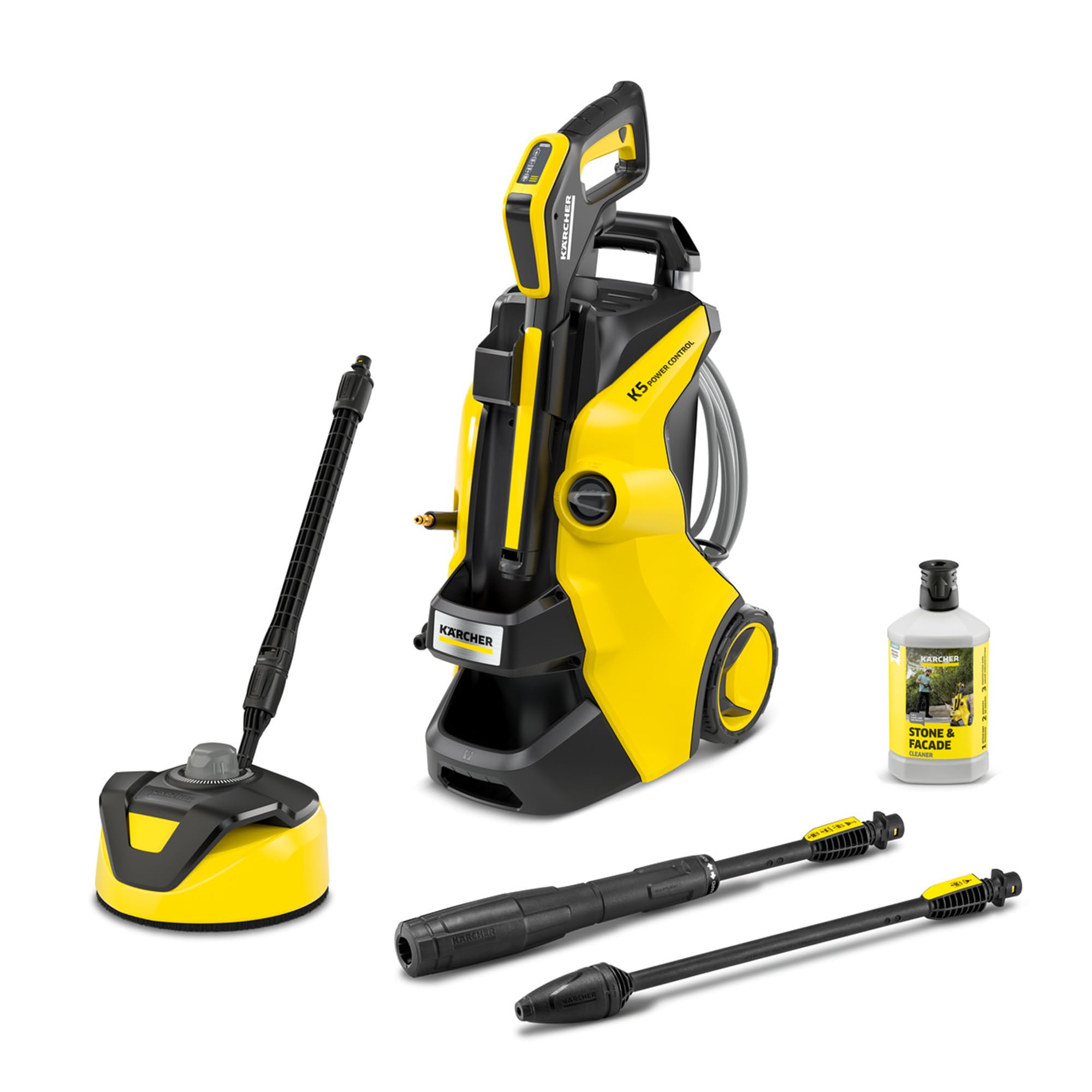Kärcher Hochdruckreiniger K 5 Power Control Flex Home
