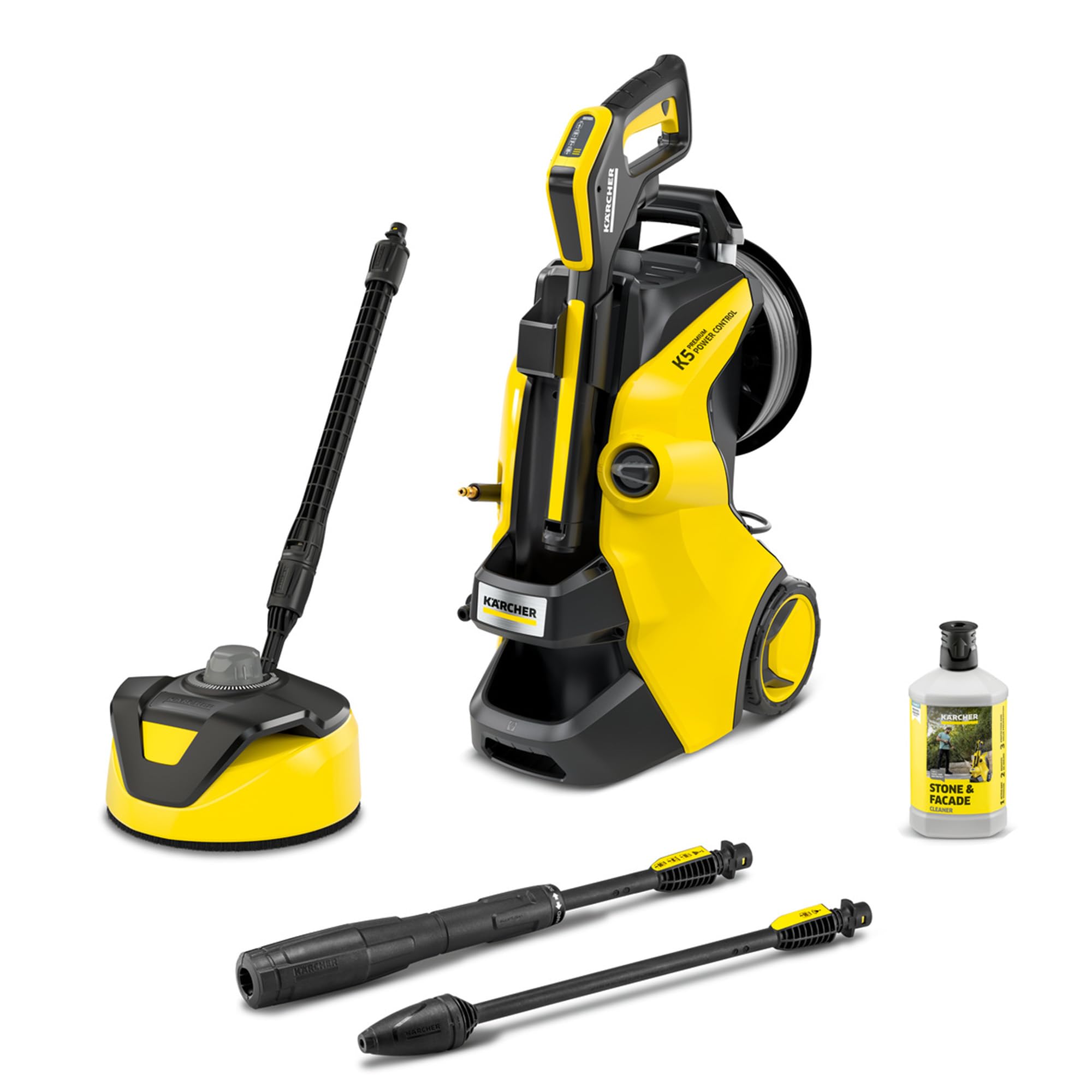 Kärcher Hochdruckreiniger K 5 Premium Power Control Flex Home