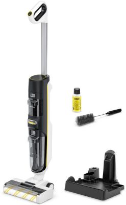 Kärcher Aspirateur laveur FCV 4 Extra +