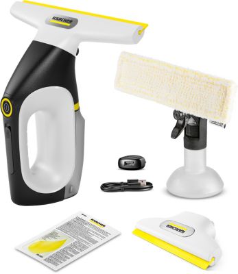Kärcher Nettoyeur vitres  WV 3 Comfort Precision