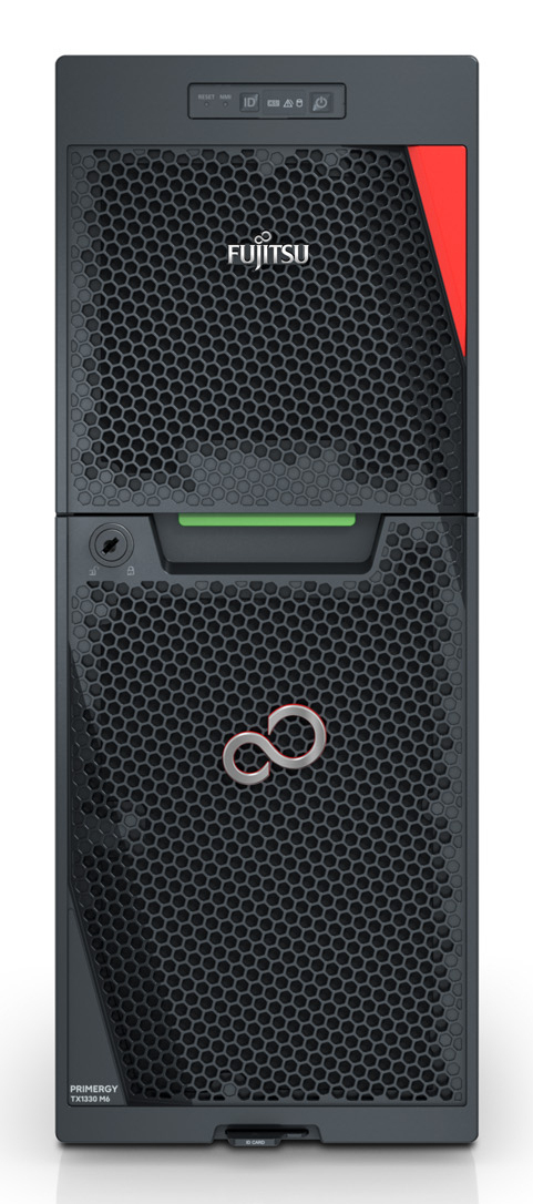 Fujitsu Fujitsu TX1330M6 XEON E-2456 32GB 8xSFF low N. 500W