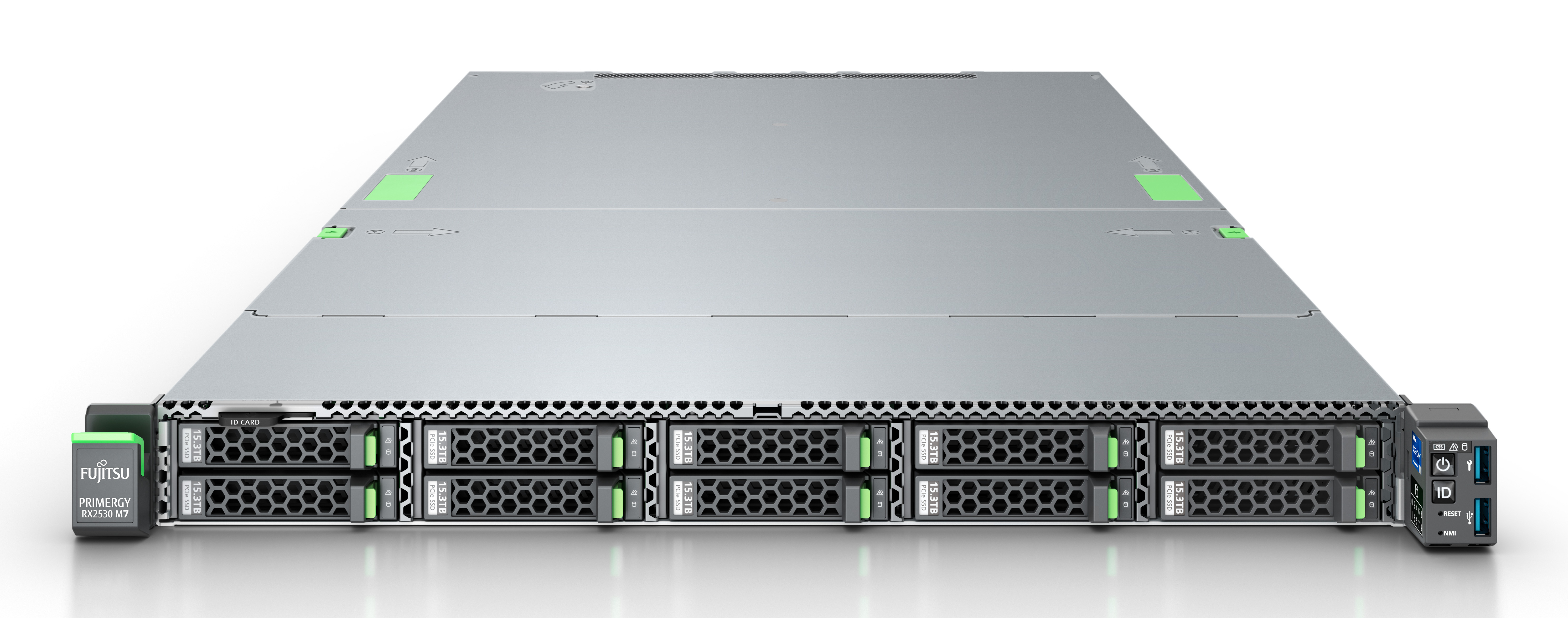 Fujitsu Fujitsu RX2530M7 XEON 5515+ 32GB 8xSFF 2x900W