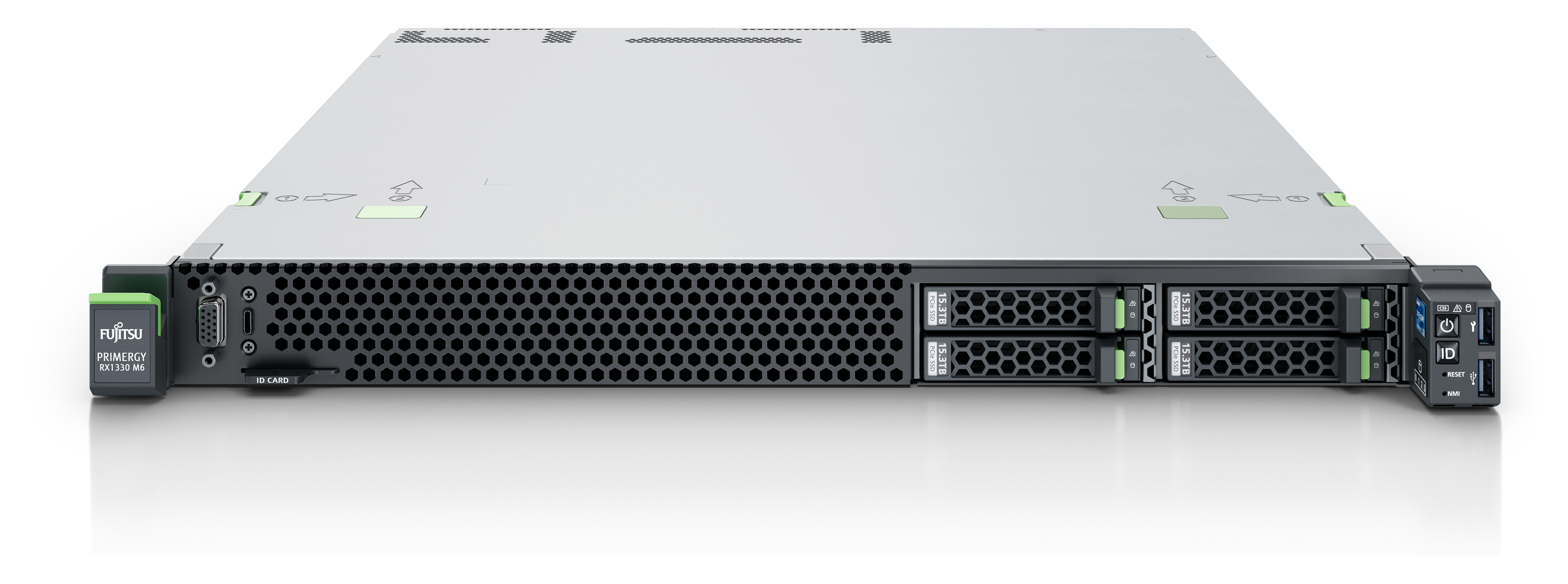 Fujitsu Fujitsu PRIMERGY RX1330 M6