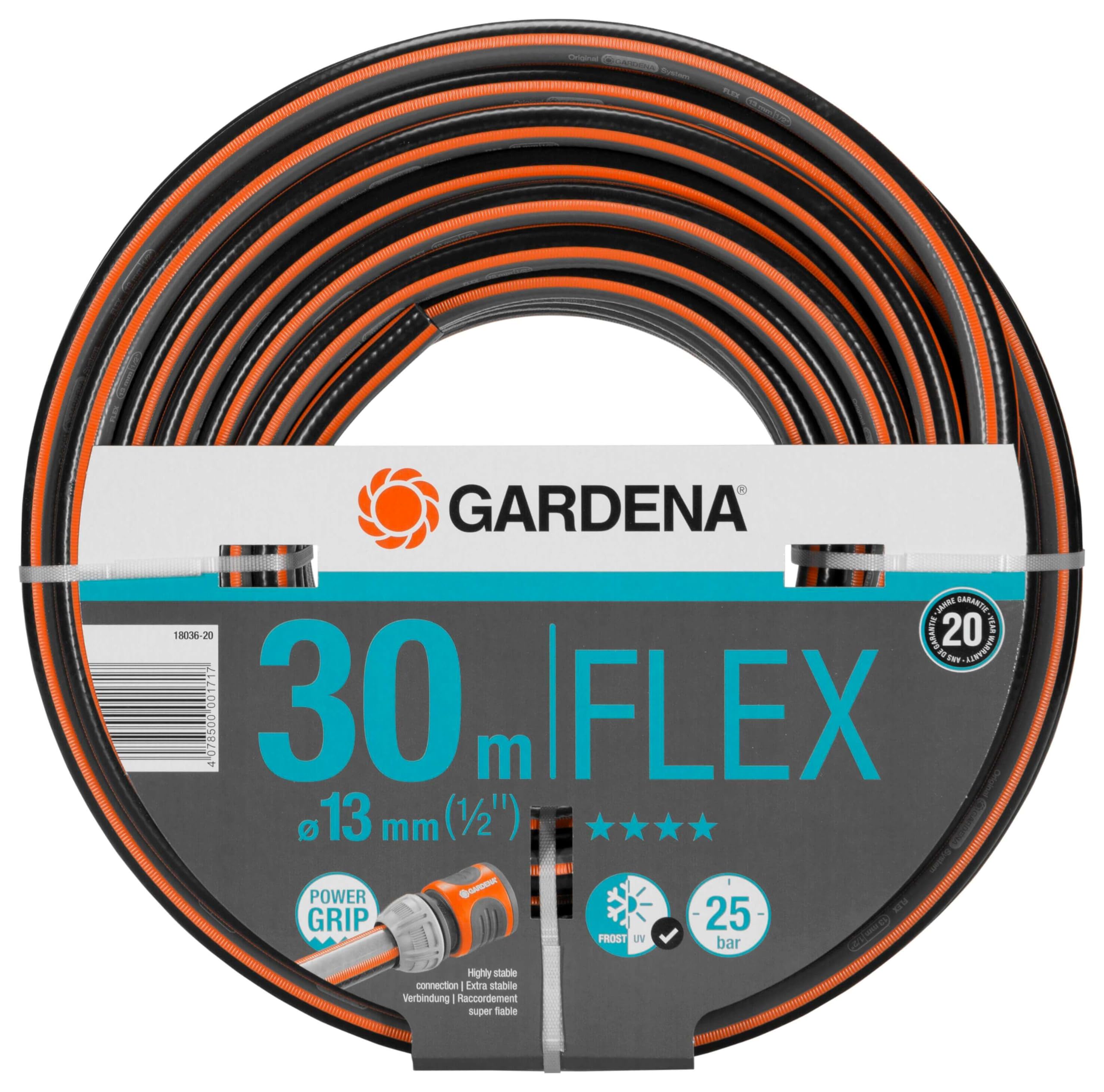 GARDENA Comfort FLEX Schlauch 13 mm (1/2