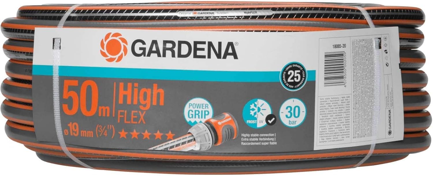 GARDENA Comfort HighFLEX Schlauch 19 mm (3/4