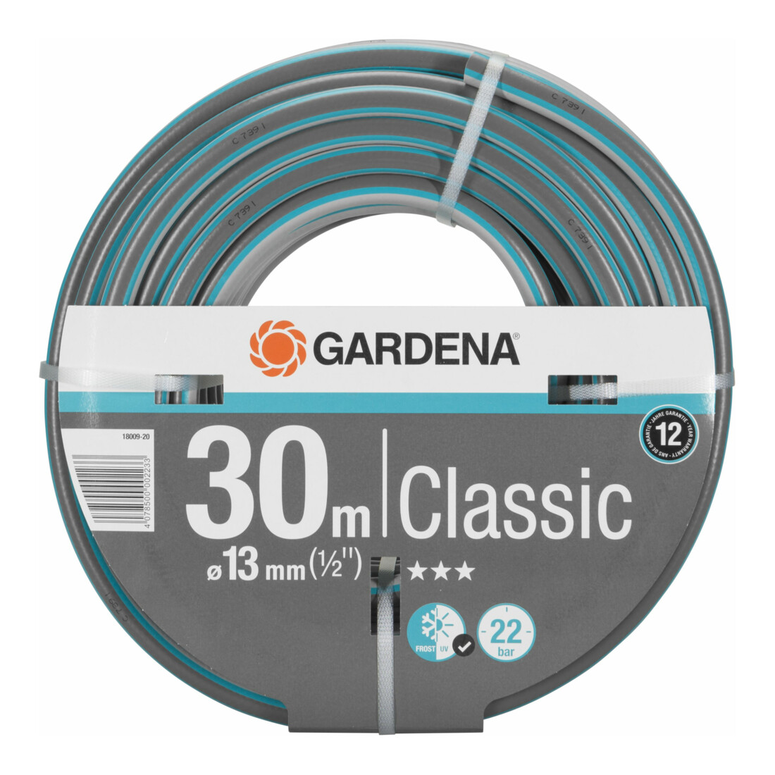 GARDENA Classic Schlauch 13 mm (1/2