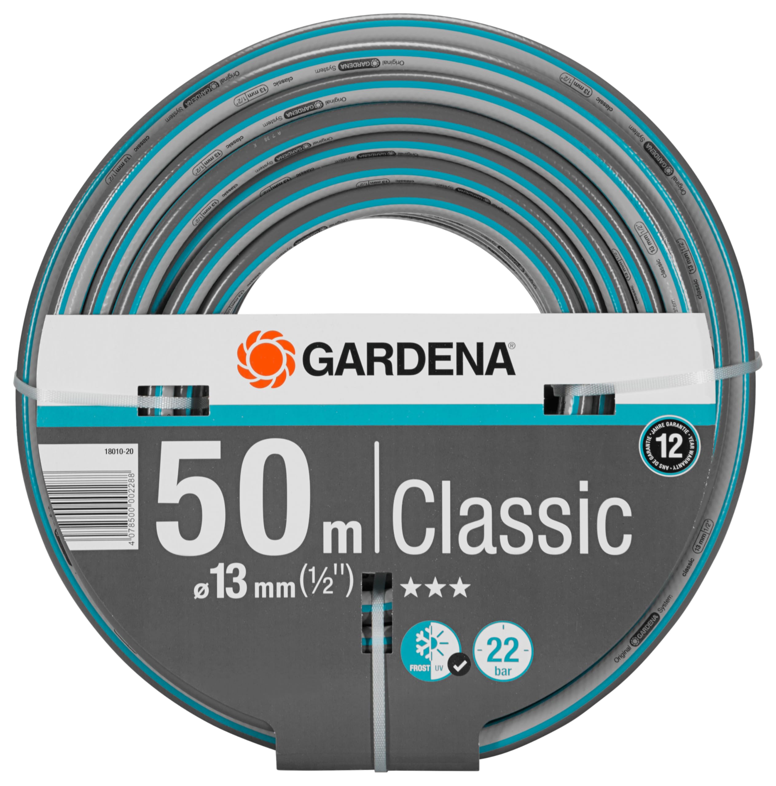 GARDENA Classic Schlauch 13mm (1/2
