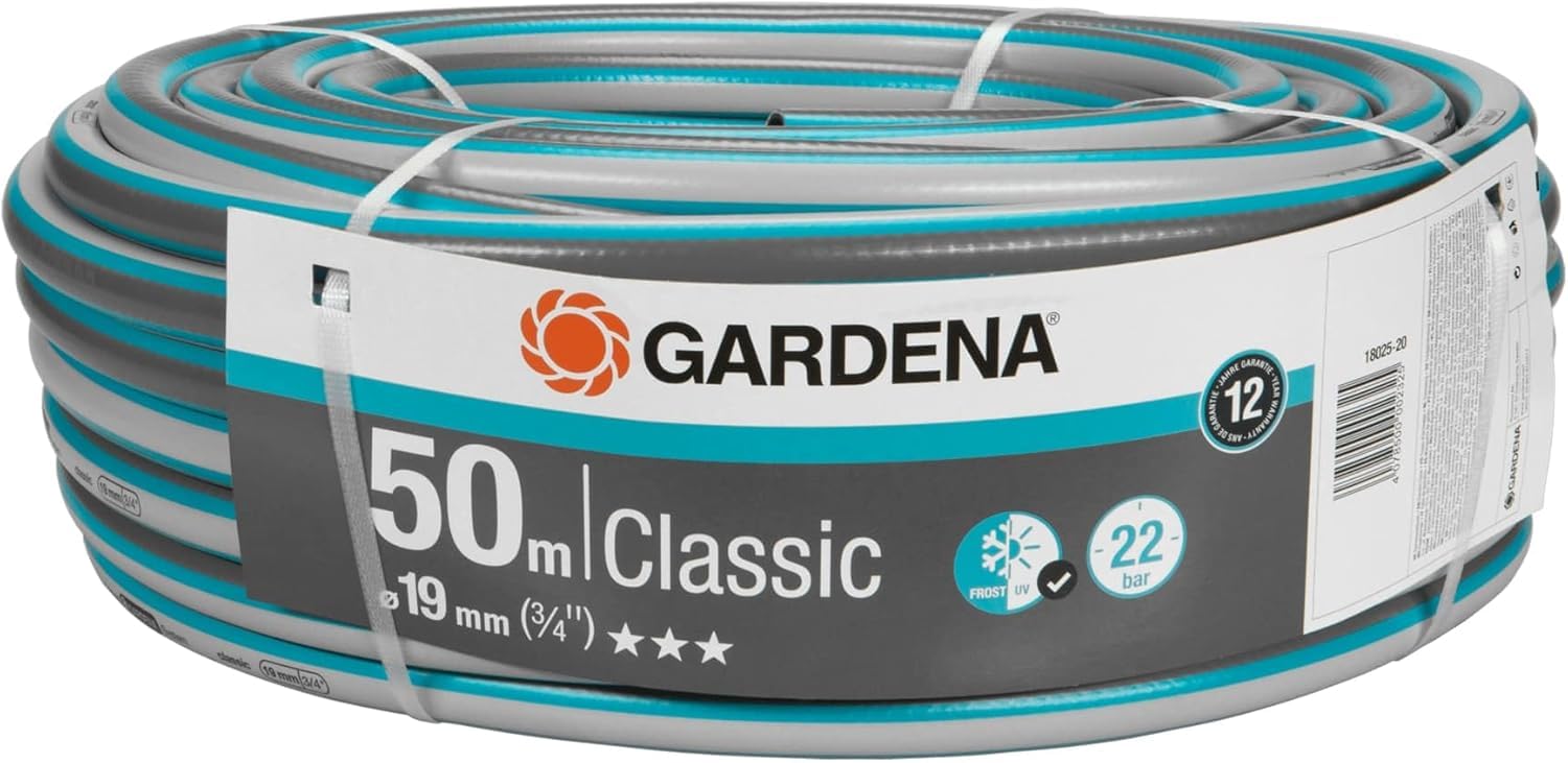 GARDENA Classic Schlauch (3/4