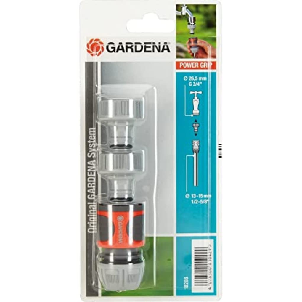 GARDENA Anschluss-Satz