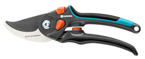 GARDENA Sécateur ajustable à lames franches Comfort