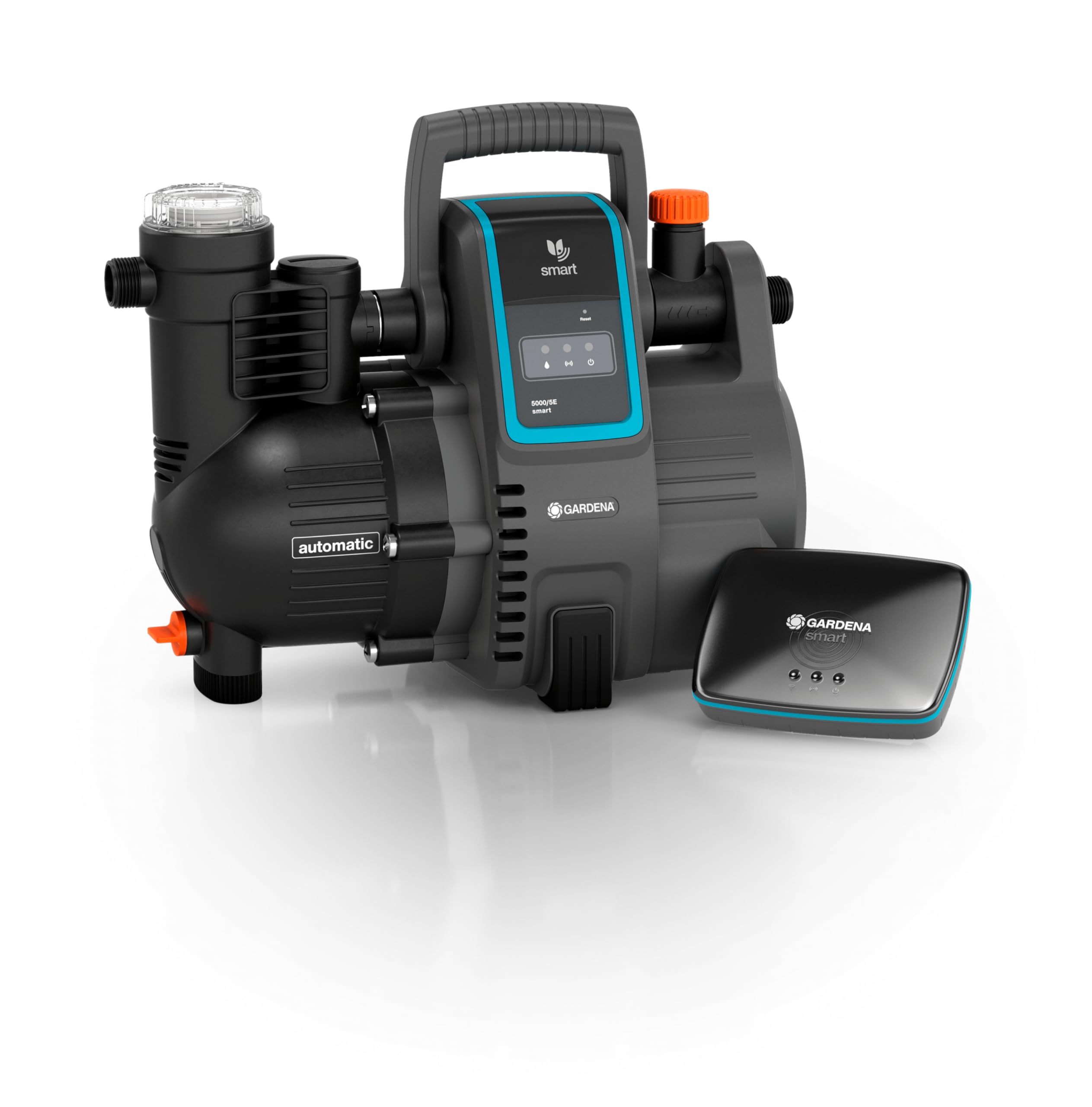 GARDENA smart Haus- & Gartenautomat 5000/5 Set