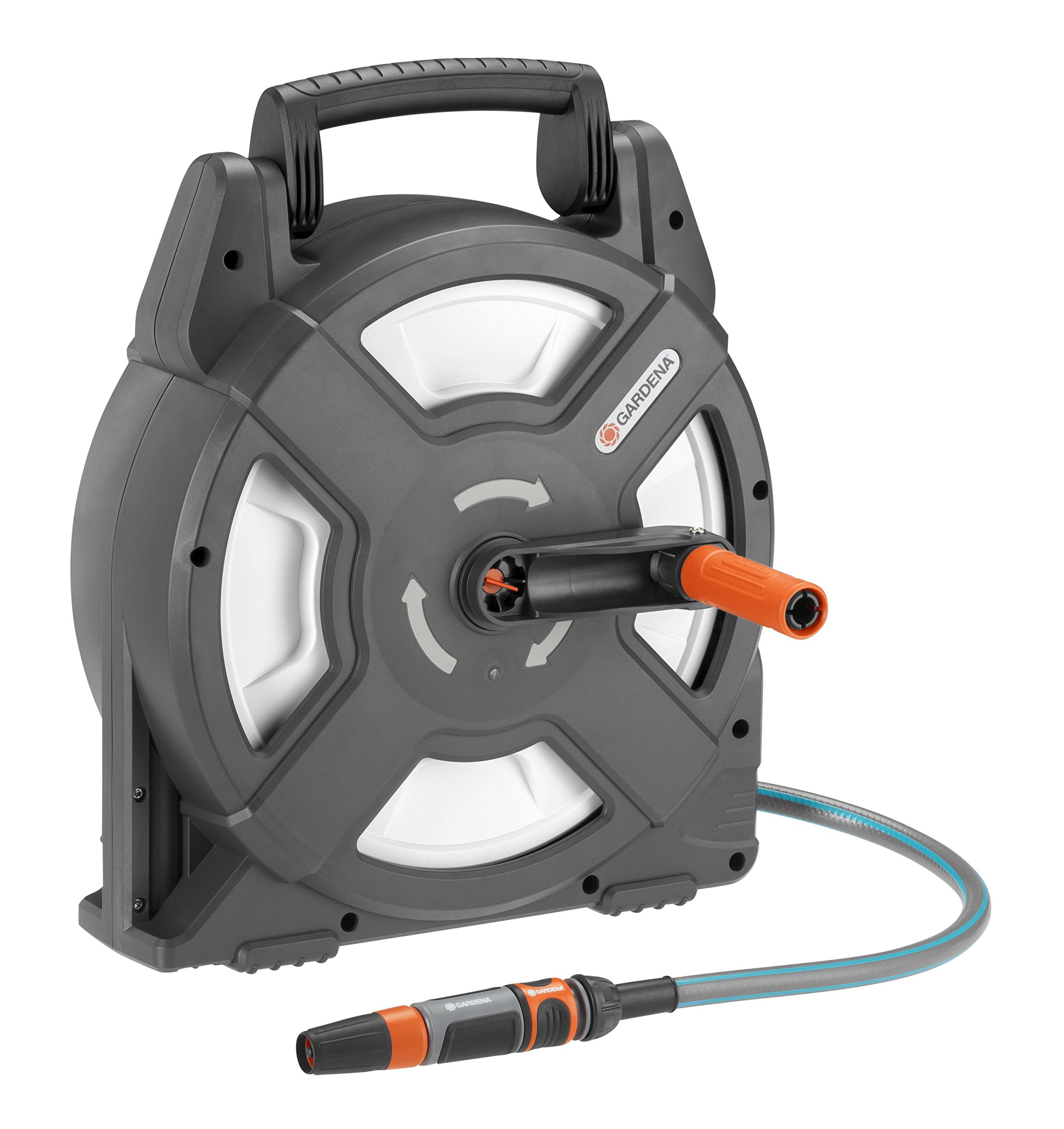 GARDENA city gardening Terrassen Schlauchbox 10 m