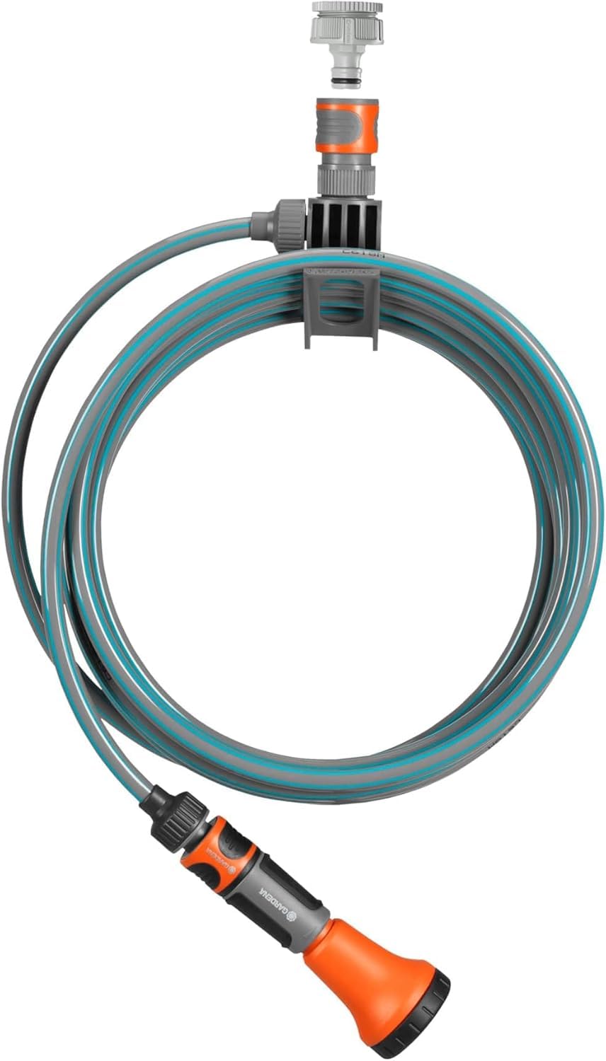 GARDENA city gardening Terrassen-Spiralschlauch 7,5 m
