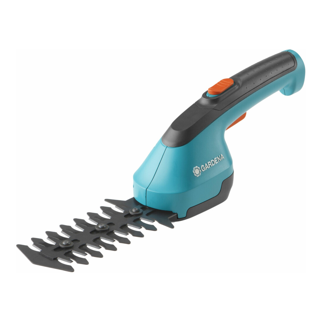 GARDENA AccuCut Li Set avec lame à herbe et à buisson