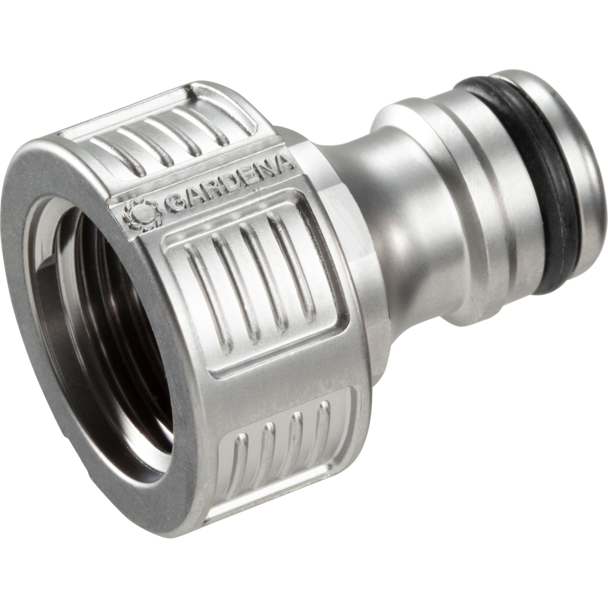 GARDENA Premium Hahnverbinder 21 mm (G 1/2