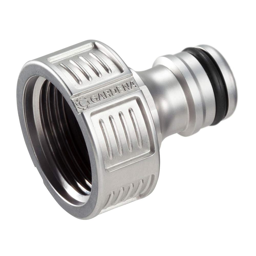 GARDENA Premium Hahnverbinder 26,5 mm (G3/4
