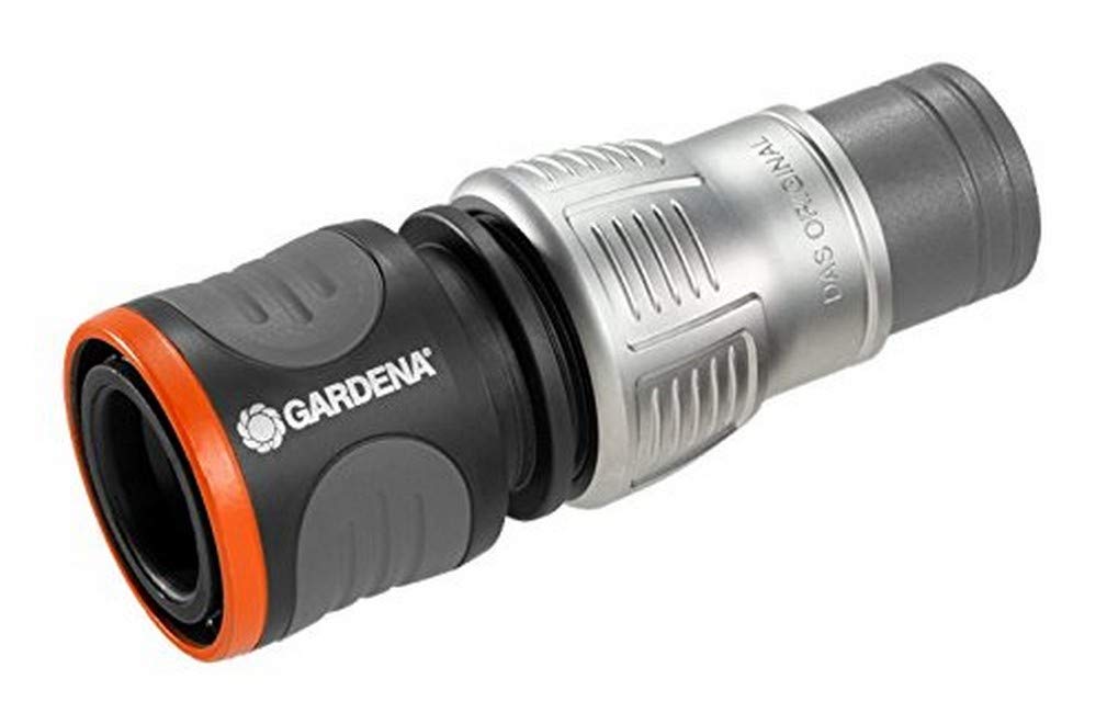 GARDENA Premium Schlauchverbinder 1/2