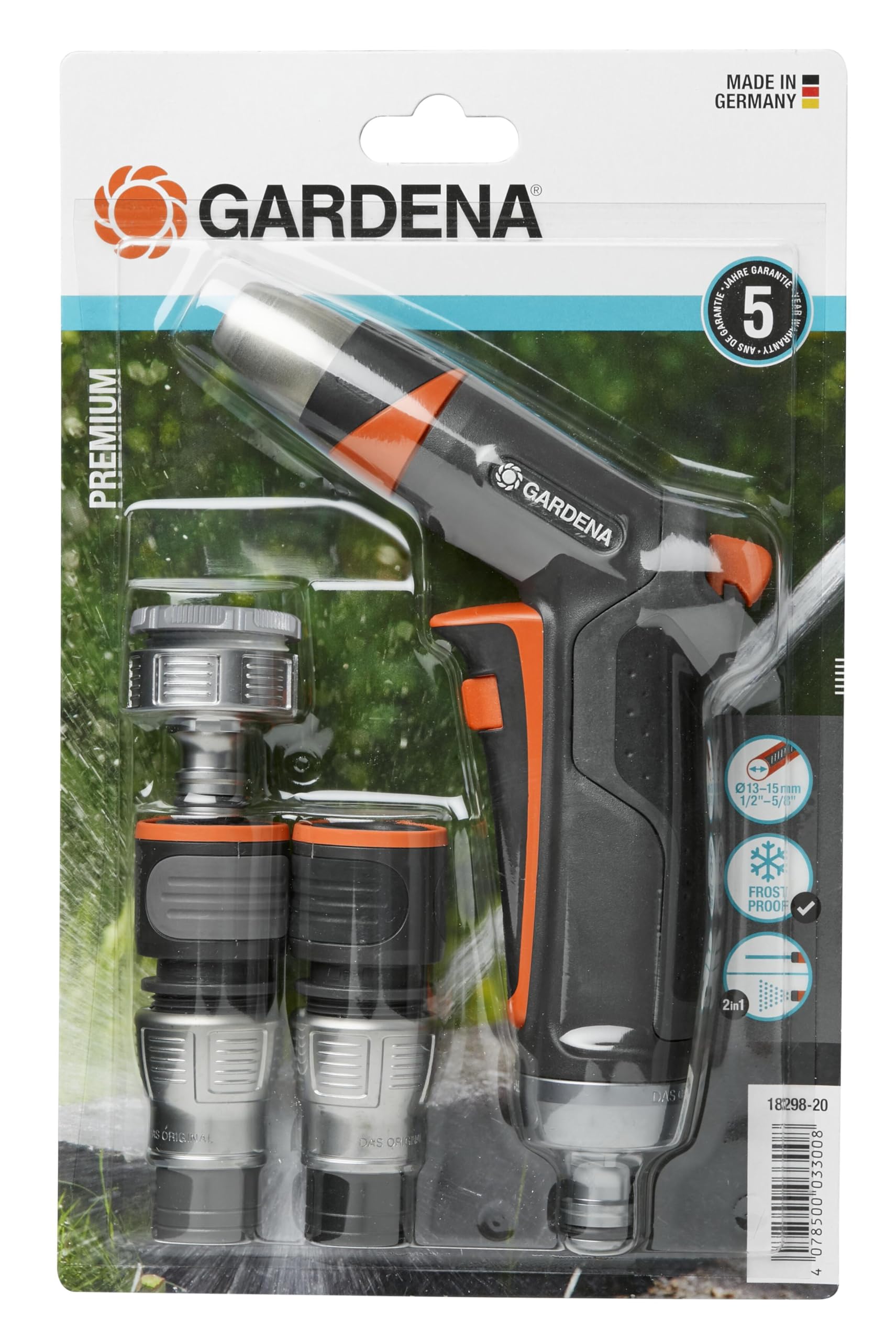 GARDENA Premium Grundausstattung