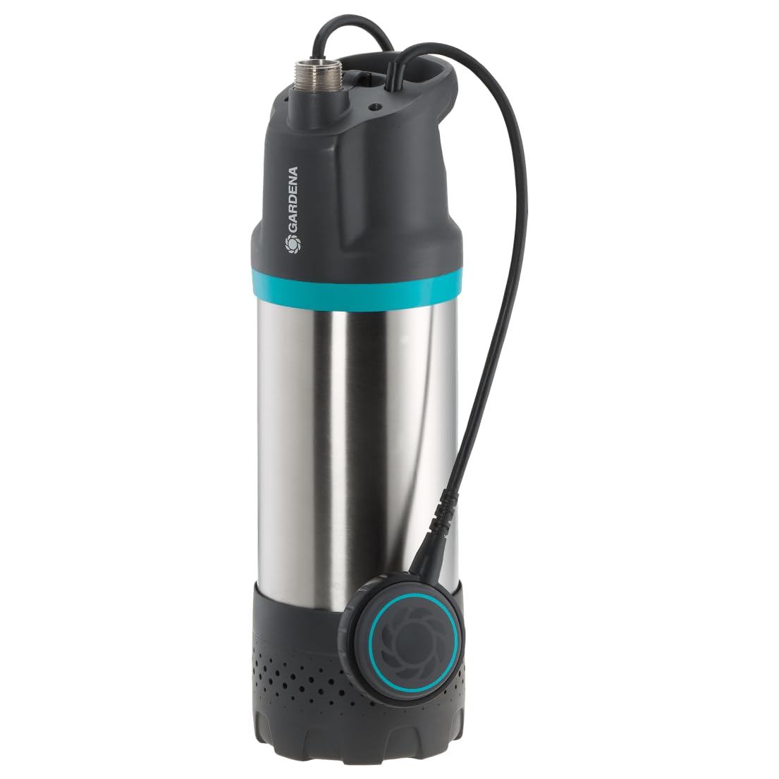 GARDENA Tauch-Druckpumpe 5900/4 inox