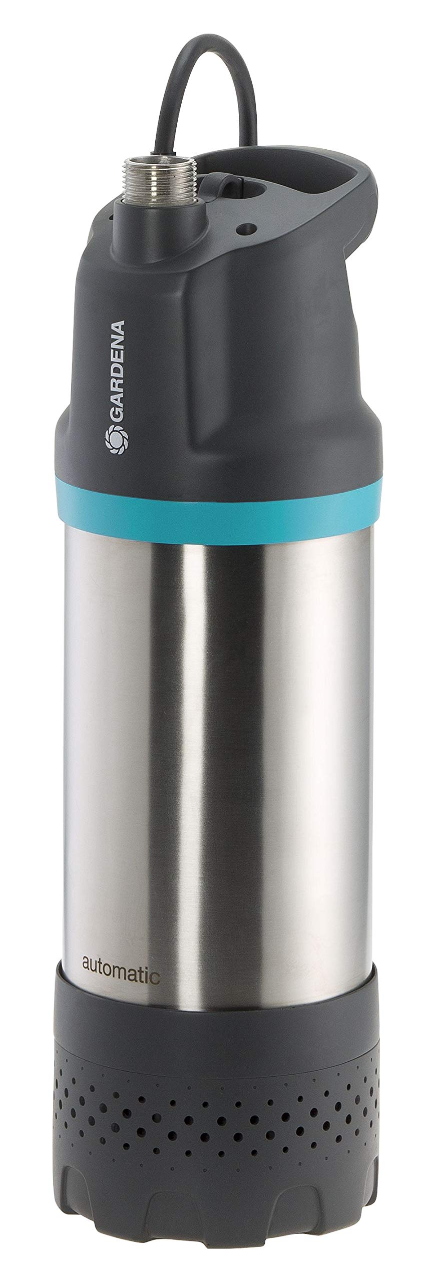 GARDENA Tauch-Druckpumpe 5900/4 inox automatic