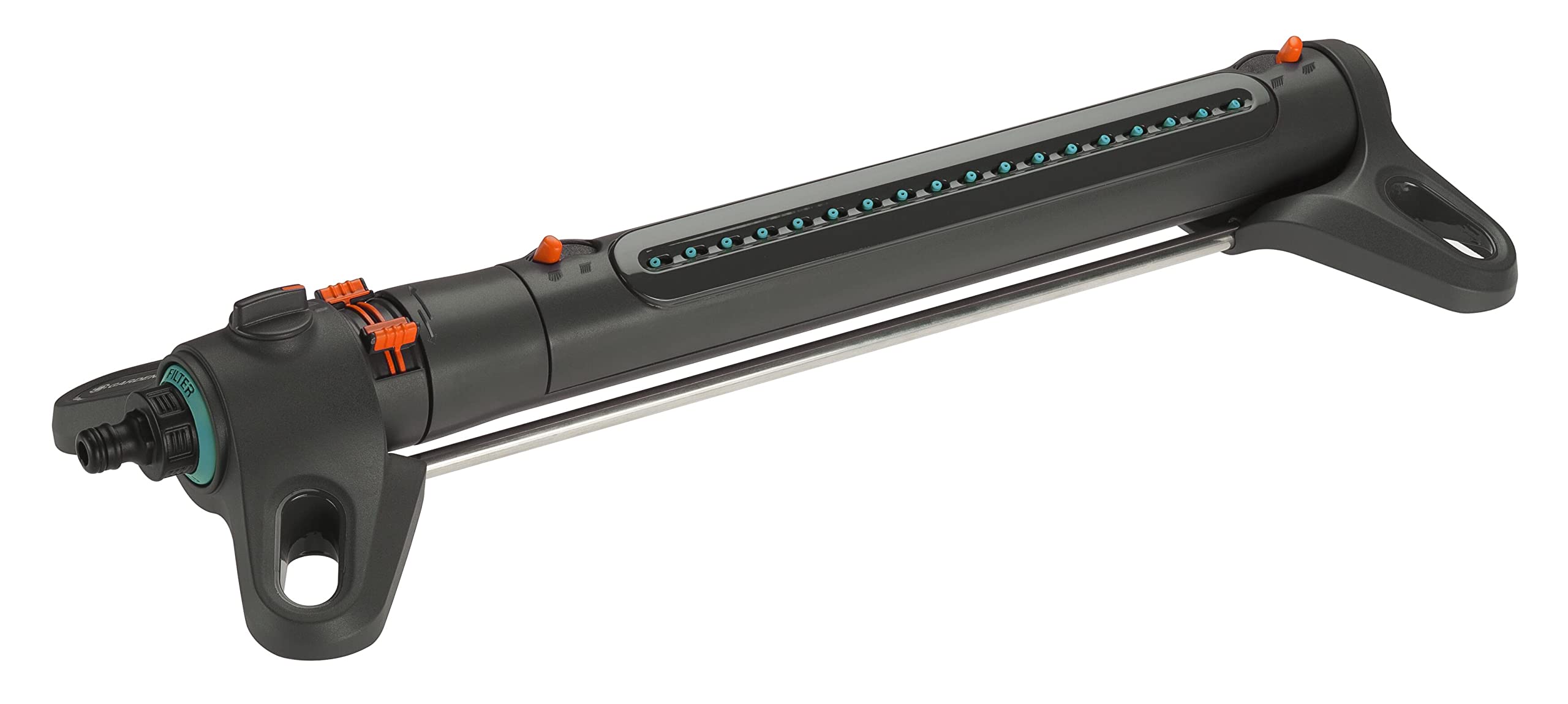 GARDENA Viereckregner AquaZoom L