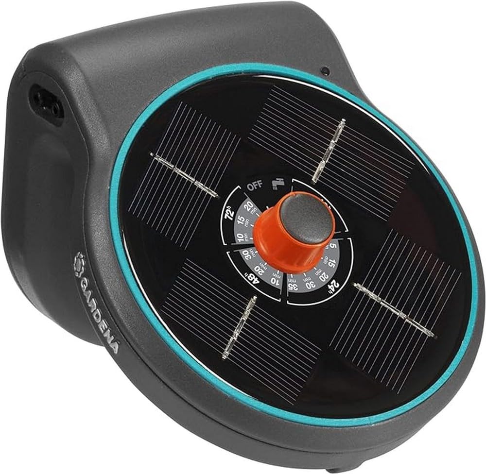 GARDENA Solar-Bewässerung AquaBloom Set