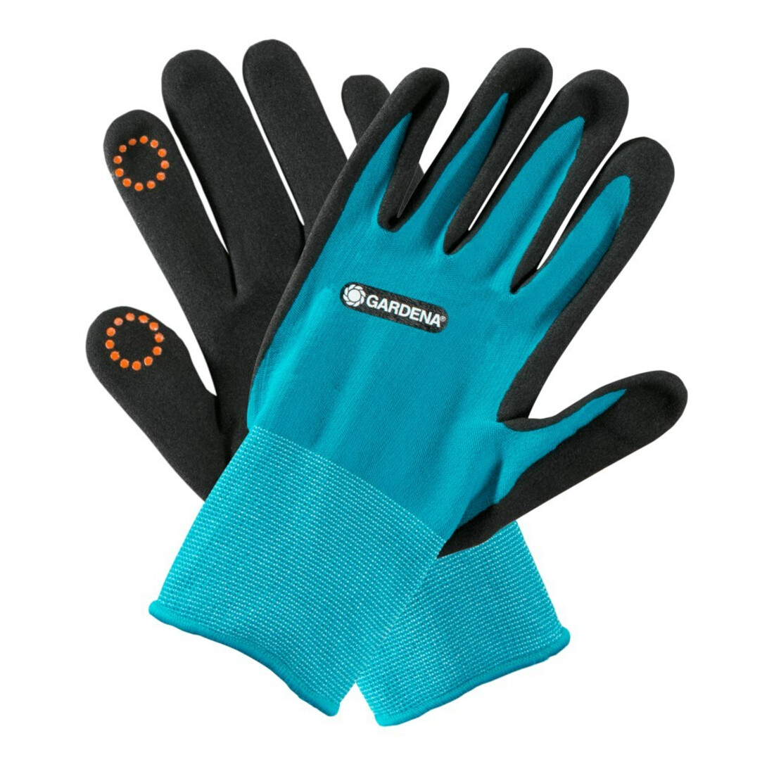 GARDENA Gardena Gants de jardinage et sol Taille 8 / M
