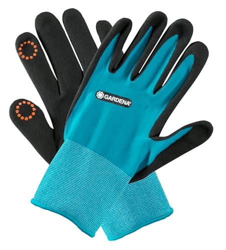 GARDENA Pflanz- und Bodenhandschuh Größe 10 / XL