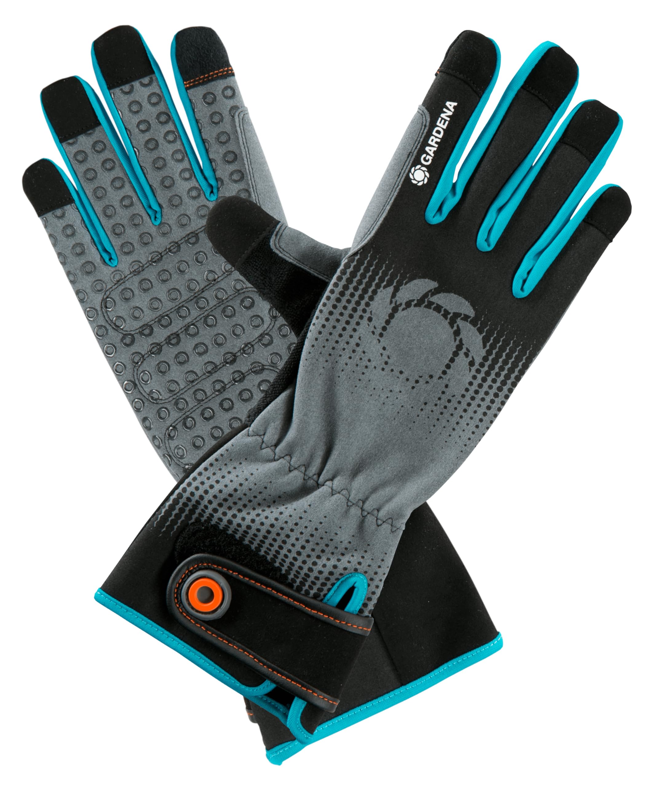 GARDENA Strauchpflegehandschuh Größe 9 / L