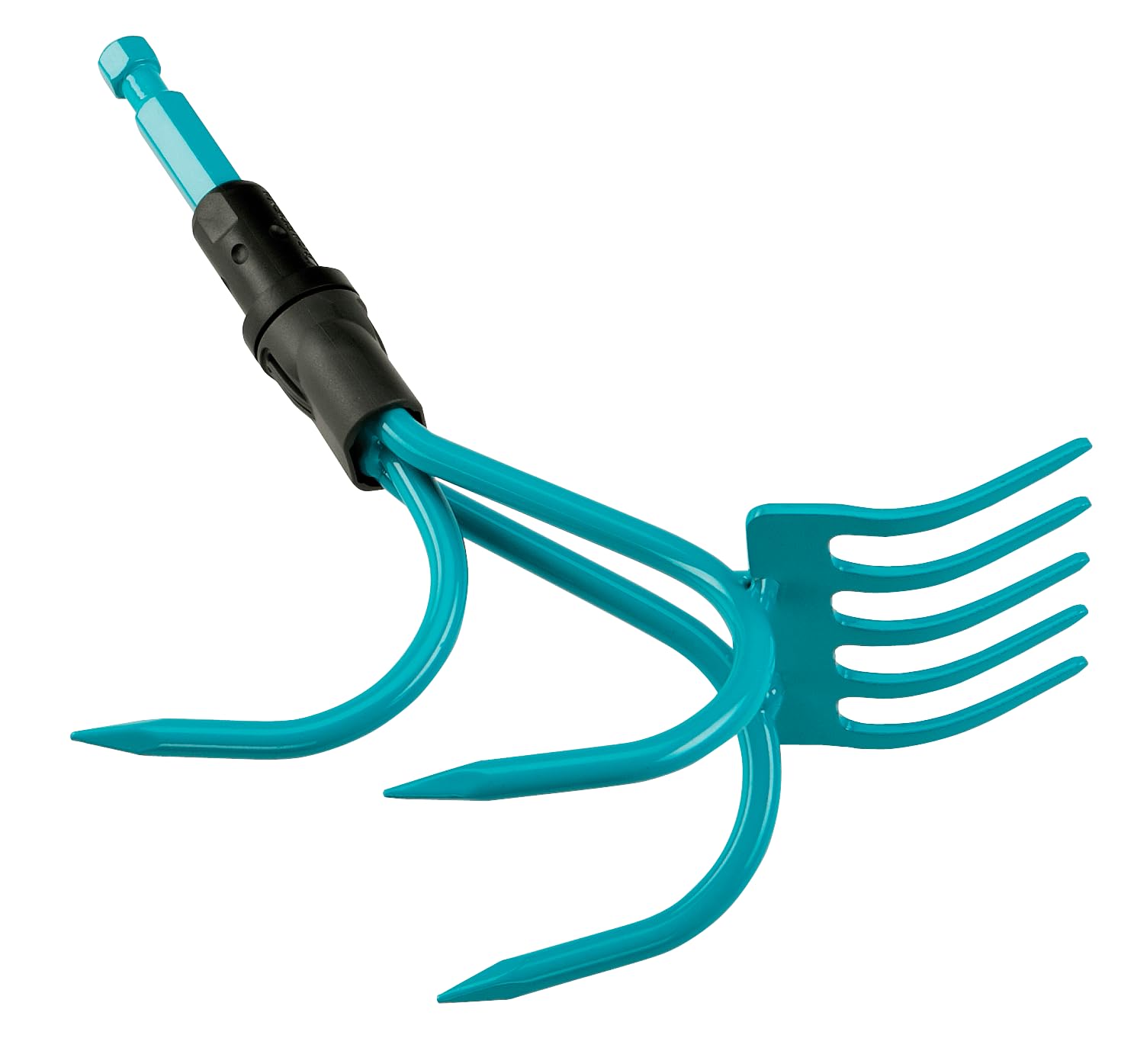 GARDENA cs-Grubber-Rechen