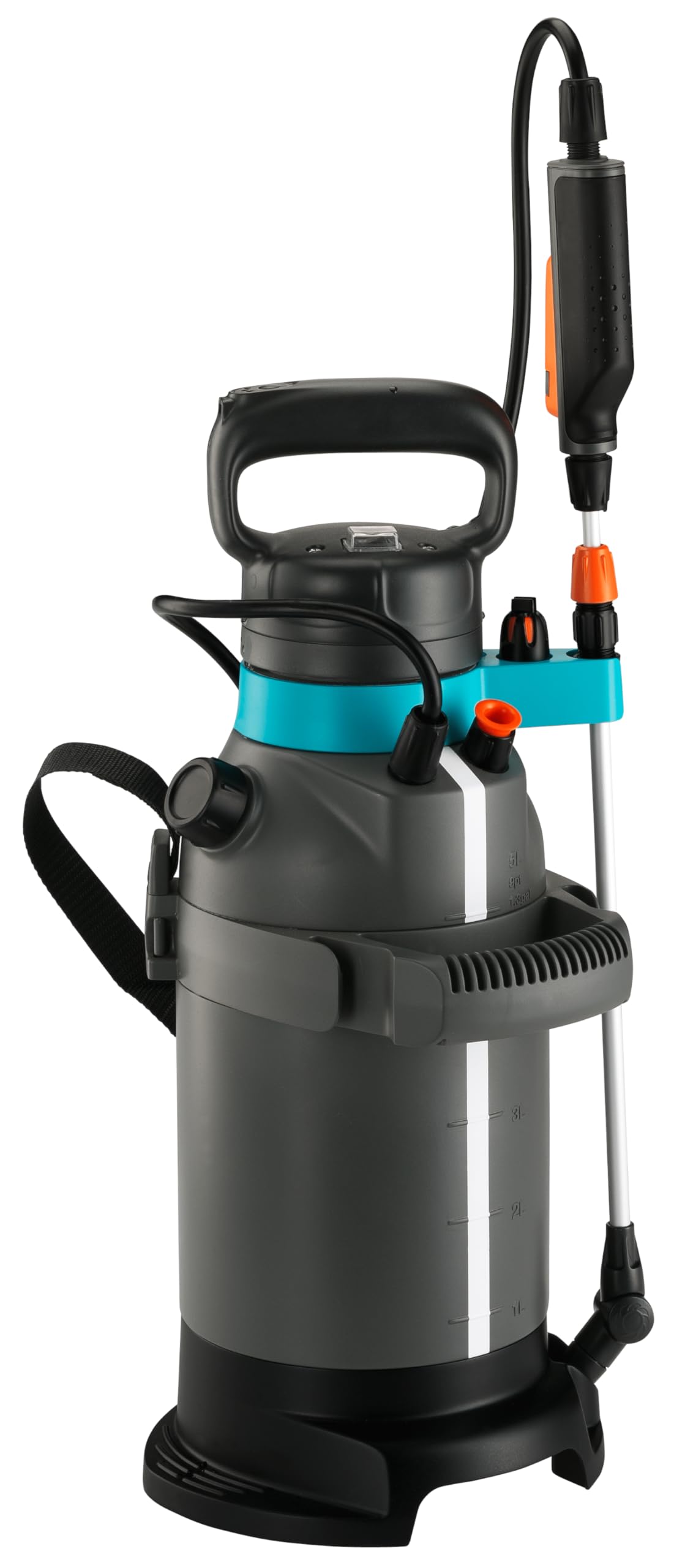 GARDENA Drucksprüher 5 L EasyPump
