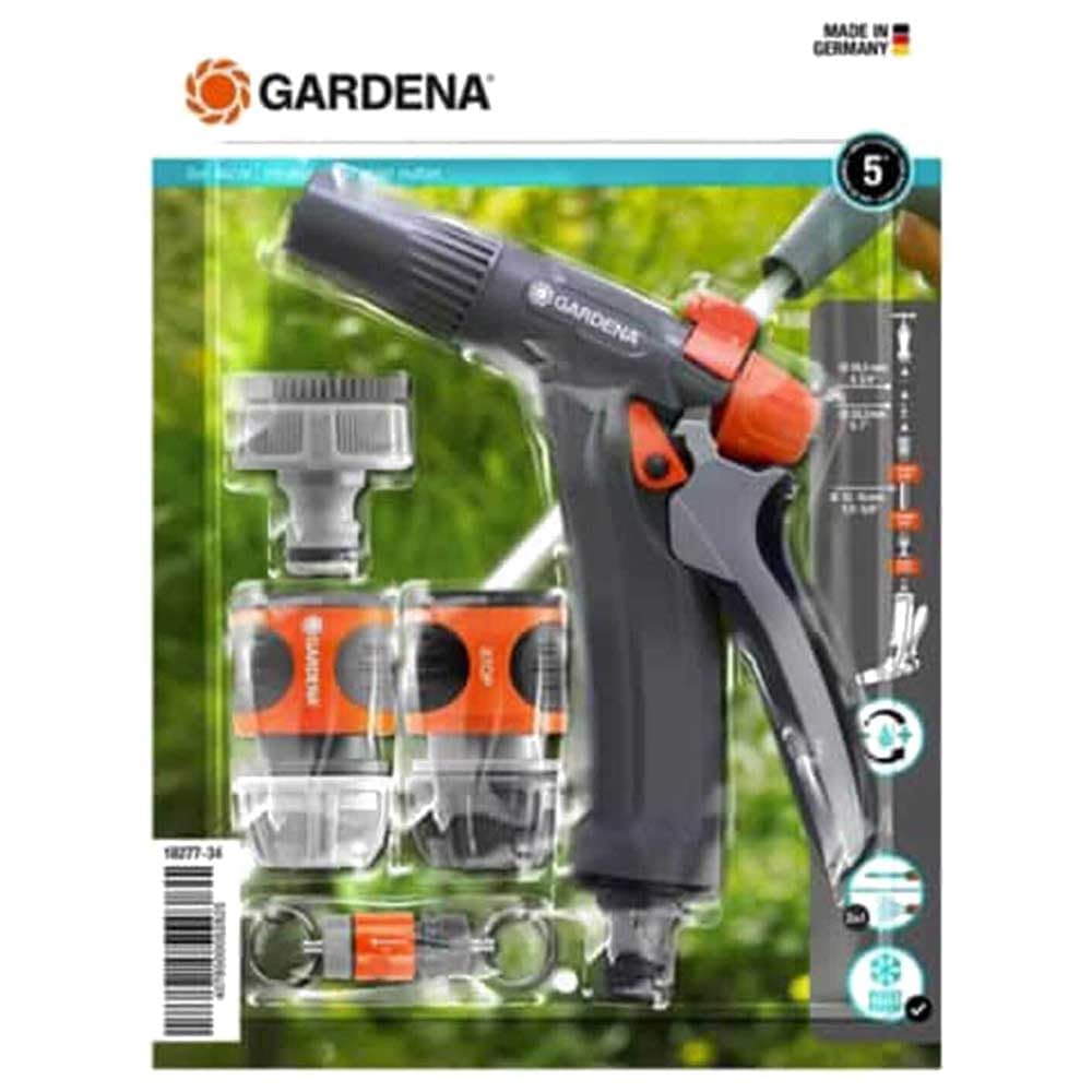 GARDENA Reinigungs Grundausstattung