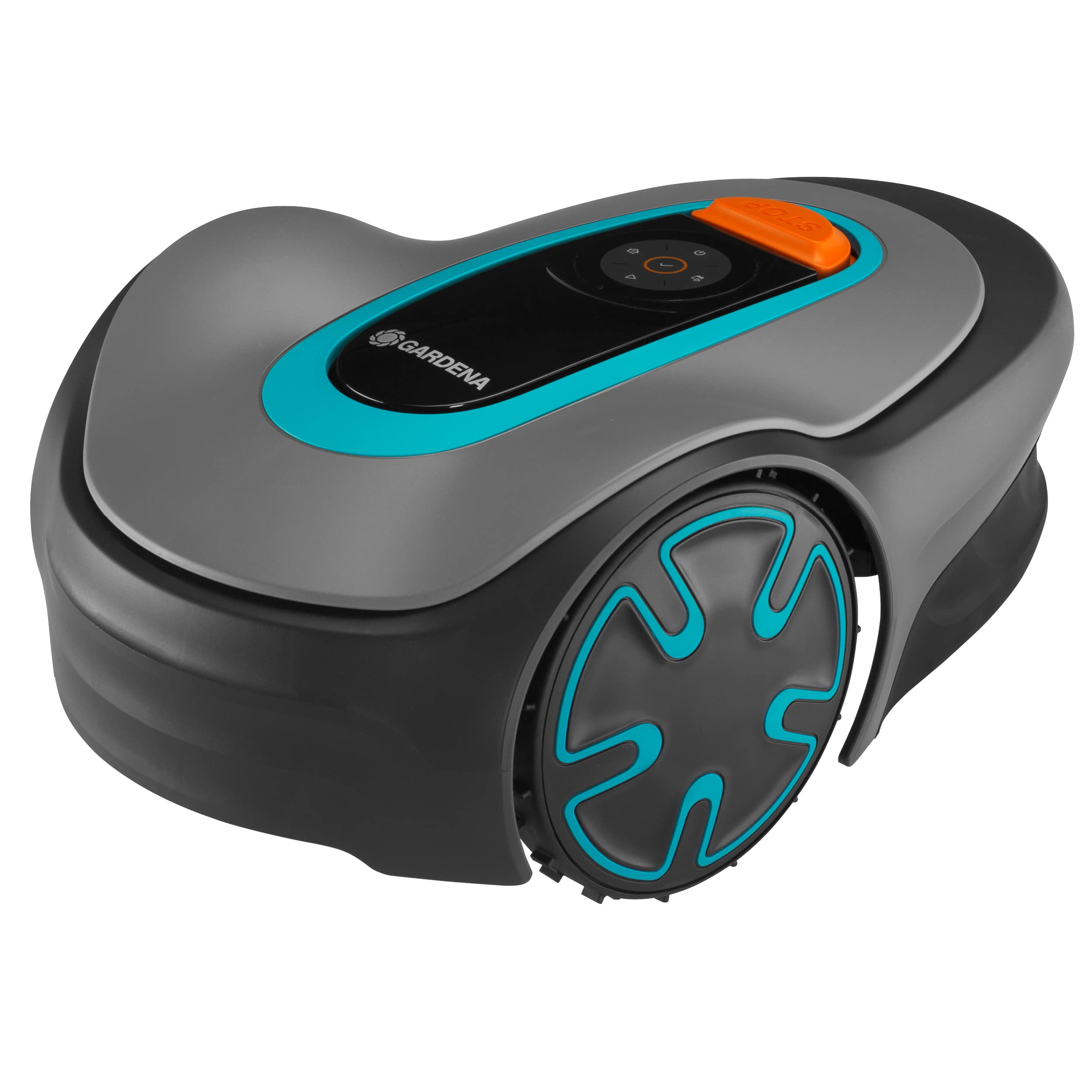 GARDENA Mähroboter SILENO minimo 500 qm