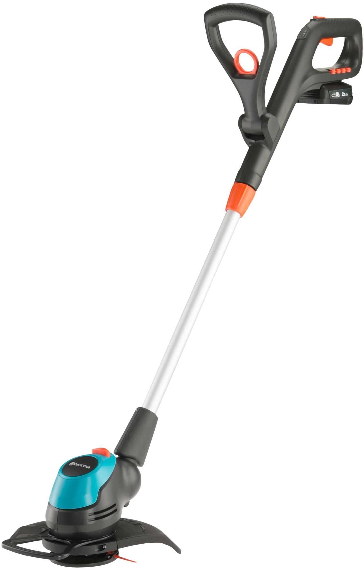 GARDENA Coupe-bordures sans fil sur batterie EasyCut 23/18V P4A (avec batterie et chargeur)